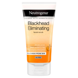 Neutrogena Blackhead Eliminating Facial Scrub 150ml