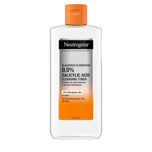 Neutrogena Salicylic acid Cleansing Toner 200ml
