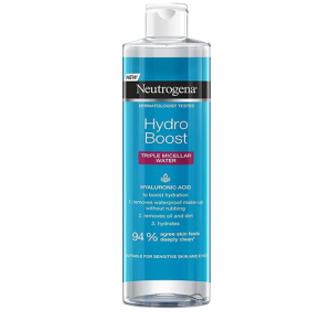 Neutrogena Hydro Boost micellar water
