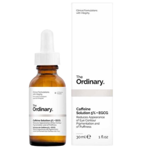 The Ordinary Caffeine Solution