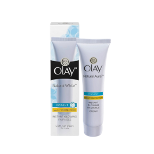 Olay Natural Aura UV Protection