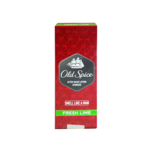 Old Spice Atomizer Fresh Lime After Shave Lotion
