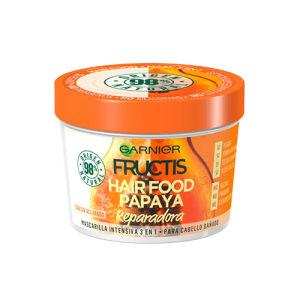 GARNIER Ultimate Blends Papaya 3 in1 Hair Mask 390ml