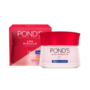 POND'S Pond Age Miracle Youthful Glow Night Cream