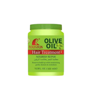 Roushun Olive Oil Hair Treatment 500ml