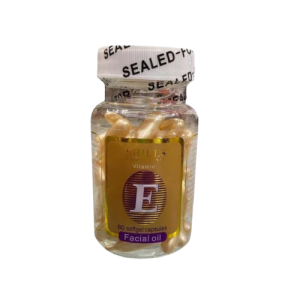 SHILLS PROFESSIONAL Vitamin E Facial Oil Capsules