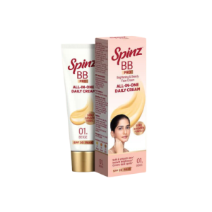 SPINZ BB Brightening & Beauty Fairness Cream 29g