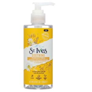 St Stives Soothing Cleanser