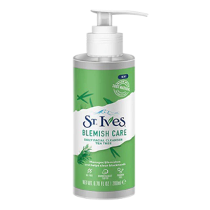 St.Ives Blemish Care Daily Facial Cleanser Tea Tree 200ml
