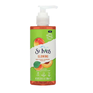 St. Ives Glowing Daily Facial Cleanser Apricot 200ml