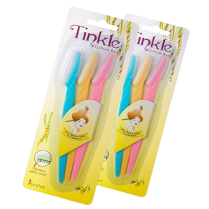 TINKLE Facial Razor
