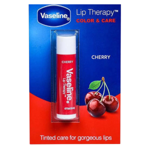 Vaseline Lip Therapy 4.8g Cherry Blush