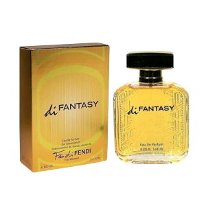 di Fantasy EDP Womens Designer Cologne Perfume Spray 3.4oz By Belle Bouquet