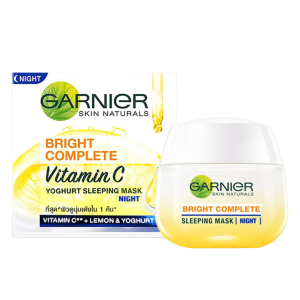 Garnier Bright Complete Vitamin C Serum Night Cream 50g