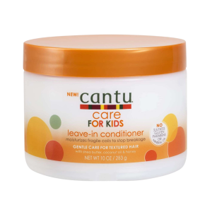 Cantu Care For Kids Leave In Conditioner 283g