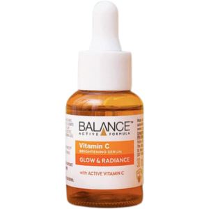 Balance Vitamin C Brightening Glow and Radiance Serum 30ml
