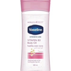 Vaseline Vitamin B3 Body Oil 200ml