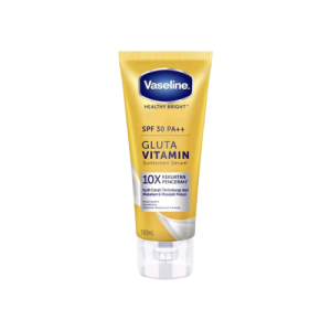 Vaseline Healthy Bright Gluta Vitamin SPF 30 PA++ Sunscreen Serum 180ml