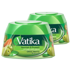 Vatika Hair Cream Nourish & Protect