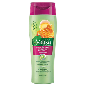 Vatika Shampoo Repair And Restore 400ml