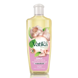 Vatika Garlic Enriched Hair Growth Hair Oil 200ml