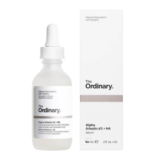 THE ORDINARY Alpha Arbutin 2% + HA Serum 30ml (CANADA)