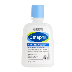 CETAPHIL Gentle Skin Cleanser 125ml