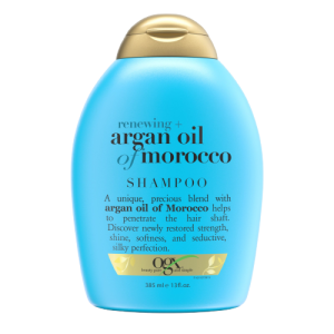 OGX ARGAN OIL OF MOROCCO SHAMPOO (UK) 385ML