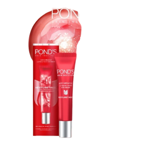 Pond'S Age Miracle Ultimate Youth Eye Cream Hexyl-Retinol 15 Ml made in thailand