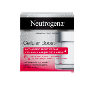Neutrogena Cellular Boost De-Ageing