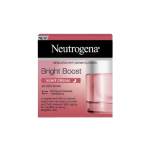 Neutrogena Bright Boost Night Cream 50ml