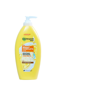 Garnier bright complete lotion