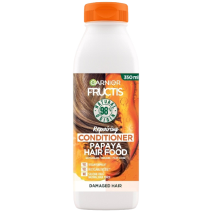 Garnier Ultimate Blends Hair Food Repairing Papaya Conditioner For Damaged Hair 350ml