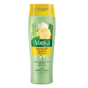 Vatika Lemon and Yoghurt Dandruff Guard Shampoo 400ml