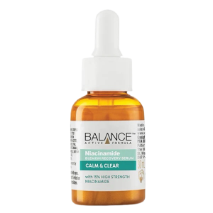 Balance Active Formula Skincare Niacinamide Blemish Recovery Serum 30ml