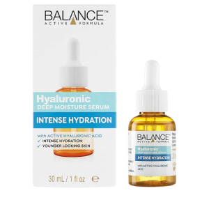 Balance Active Formula Hyaluronic Deep Moisture Serum 30ml