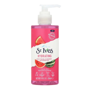 St Ives Watermelon Hydrating Daily Facial Cleanser 200ml