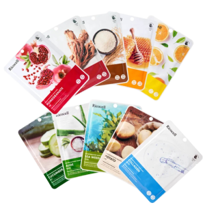 Korian sheet Mask Ricocell