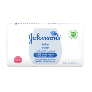Johnson & Johnson Baby Soap Milk 75G