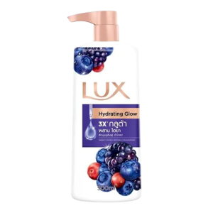 Lux Hydrating Glow Body Wash 450ml