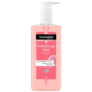 Neutrogena Refreshingly Clear Facial Wash 200ml
