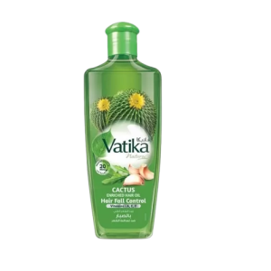 Vatika Naturals Cactus Hair Oil 200 ml