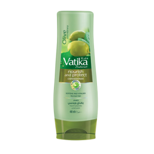 Vatika Olive & Henna Nourish & Protect Conditioner 400ml