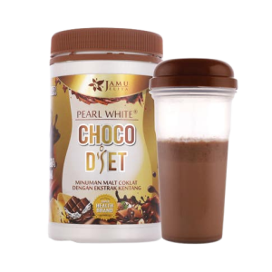 JAMU JELITA Pearl White Choco Diet