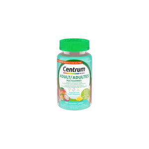 Centrum Adult MultiGummies 120 Gummies