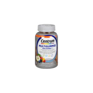 Centrum Men 50+ MultiGummies 120 Gummies