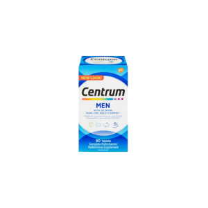Centrum Men Multivitamin 90 Tablets