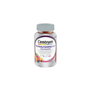 Centrum Women 50+ MultiGummies 120 Gummies
