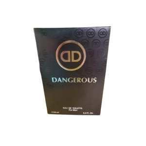DANGEROUS Men Designer Cologne