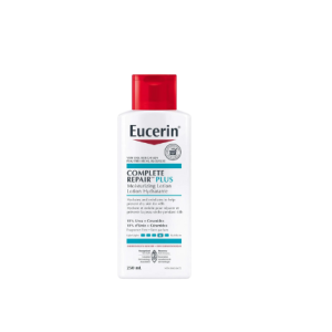 Eucerin Complete Repair Plus Moisturizing Lotion 250ml